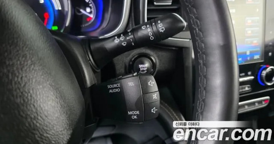 Renault Qm6 