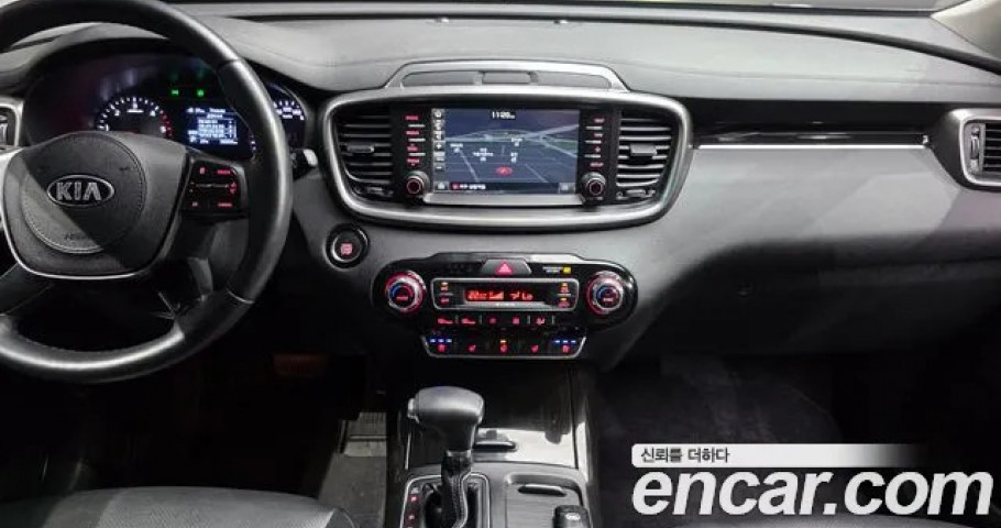Kia Sorento 