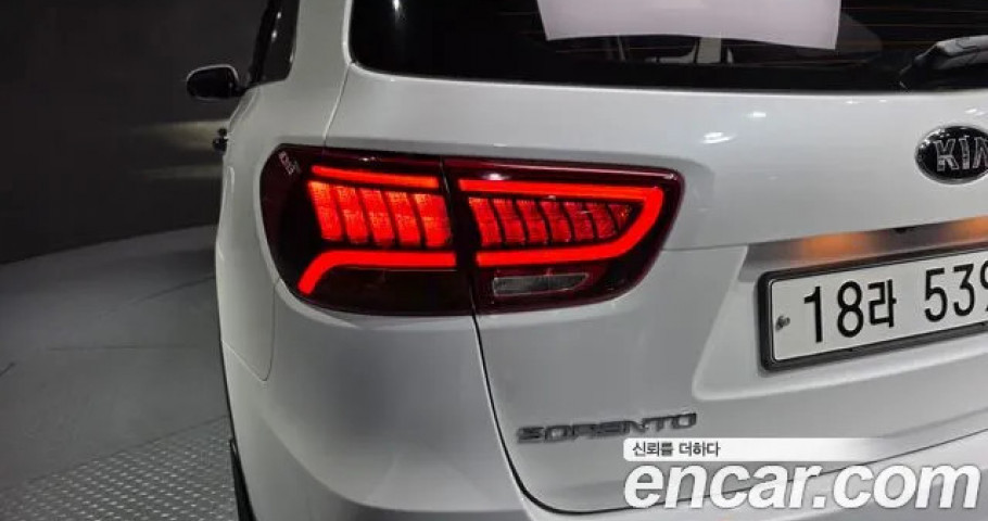 Kia Sorento 