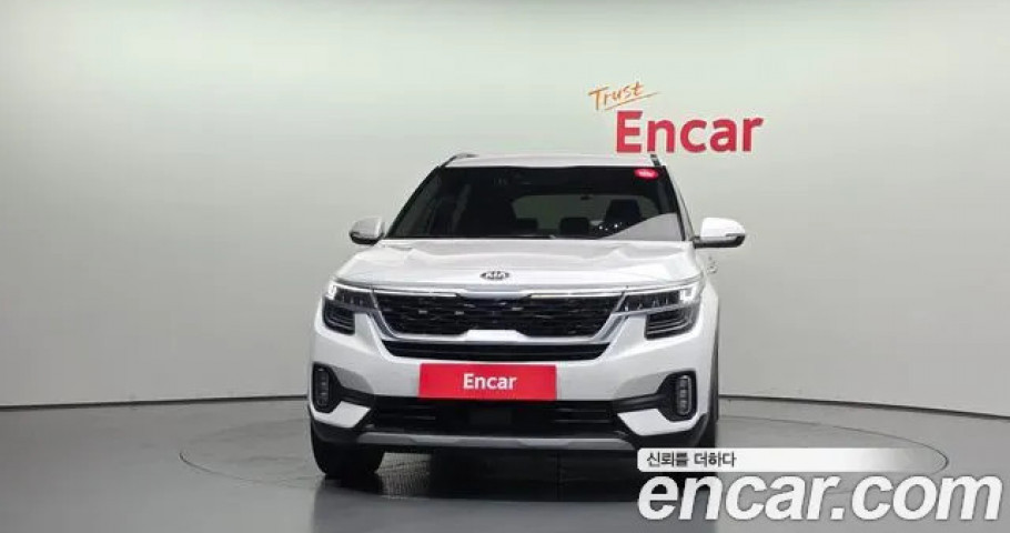 Kia Seltos 