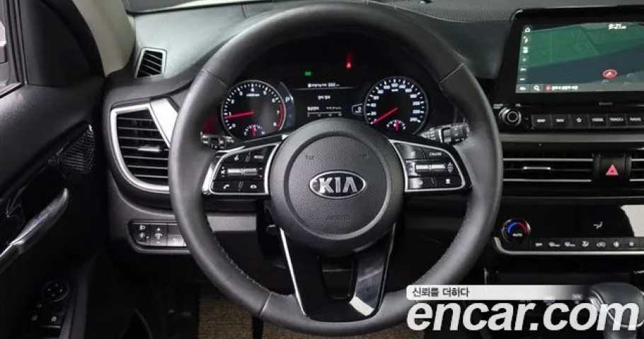 Kia Seltos 