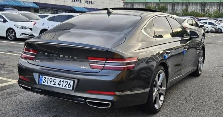 Genesis G80 
