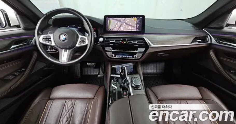 Bmw 5-Series 