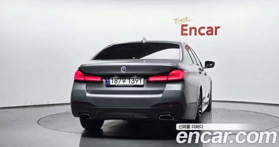 Bmw 5-Series 