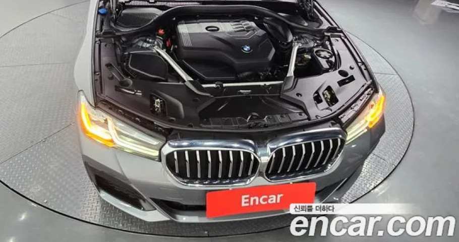Bmw 5-Series 