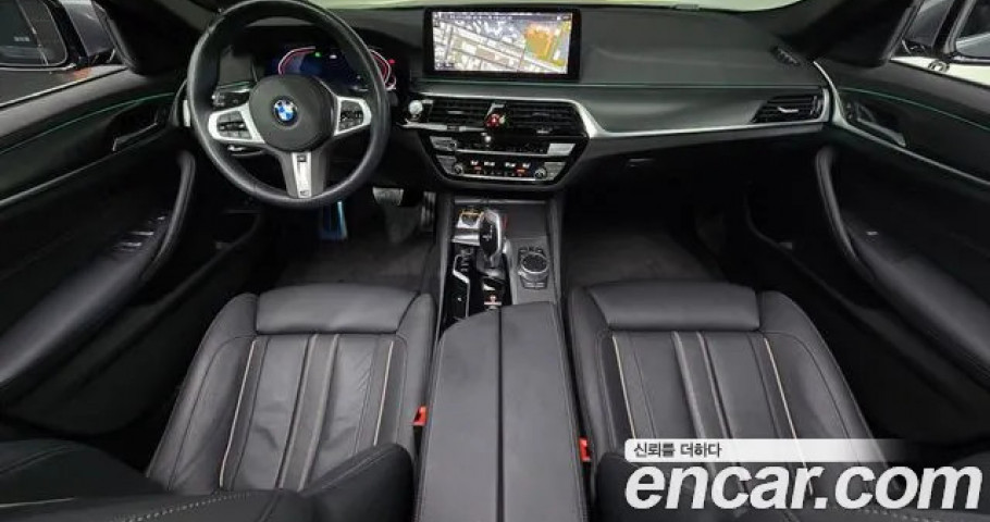 Bmw 5-Series 