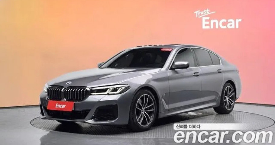 Bmw 5-Series 