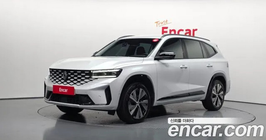 Renault Grand Koleos 