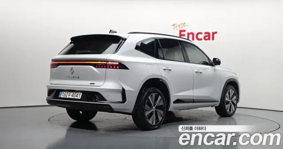 Renault Grand Koleos 