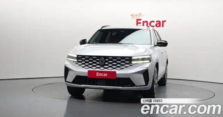 Renault Grand Koleos 