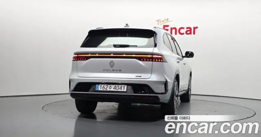 Renault Grand Koleos 