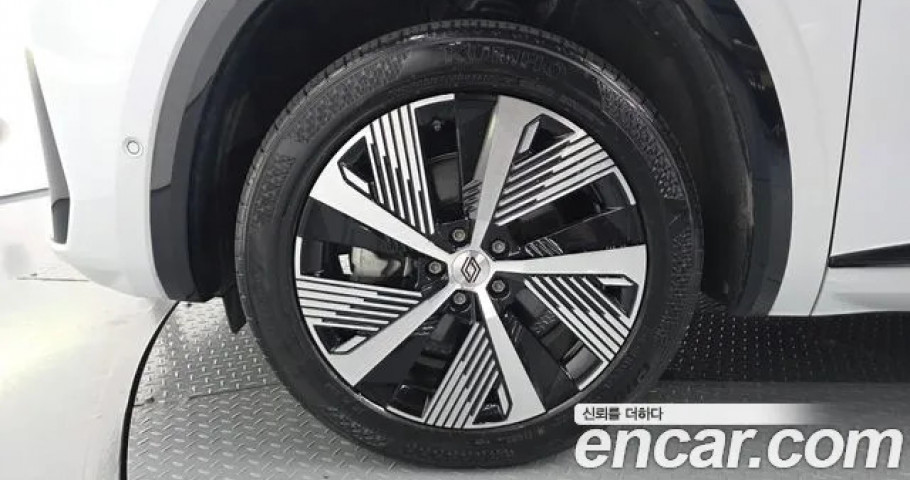 Renault Grand Koleos 