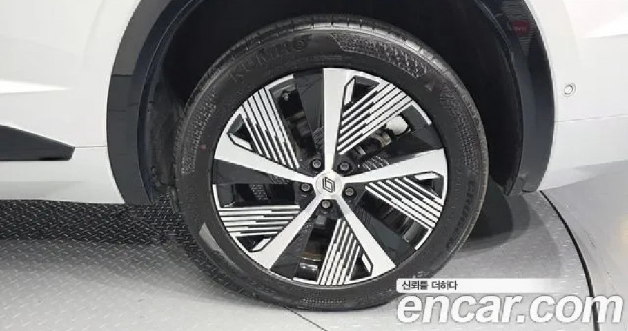 Renault Grand Koleos 