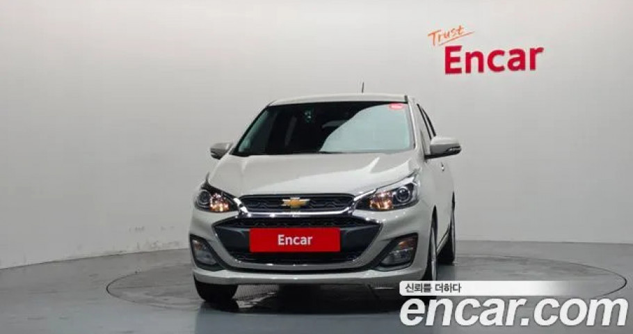 Chevrolet Spark 