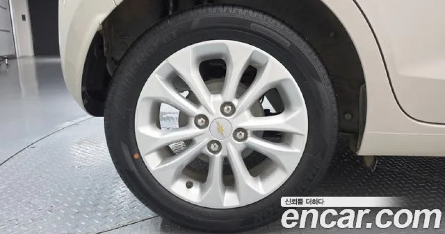 Chevrolet Spark 