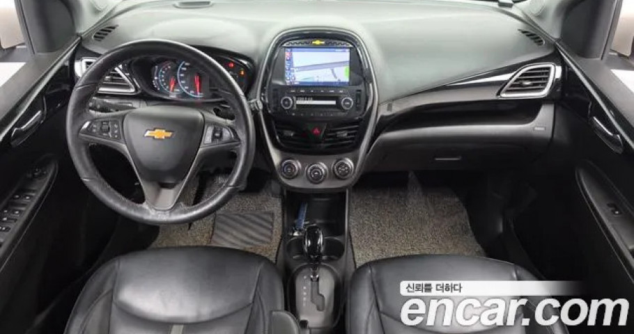 Chevrolet Spark 