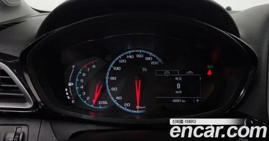 Chevrolet Spark 