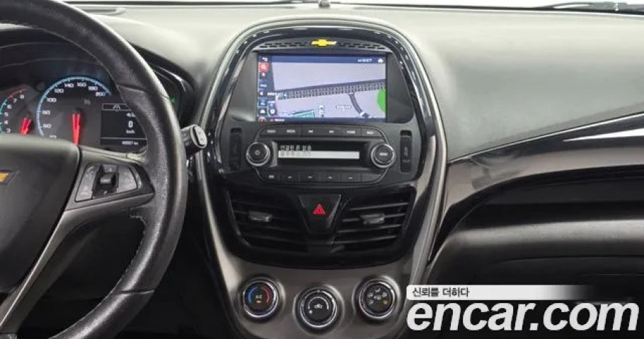 Chevrolet Spark 