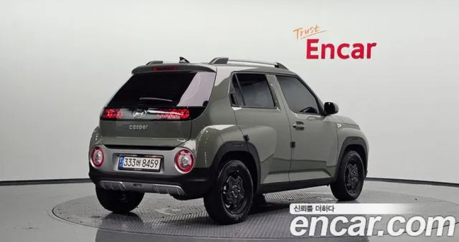 Hyundai Casper 