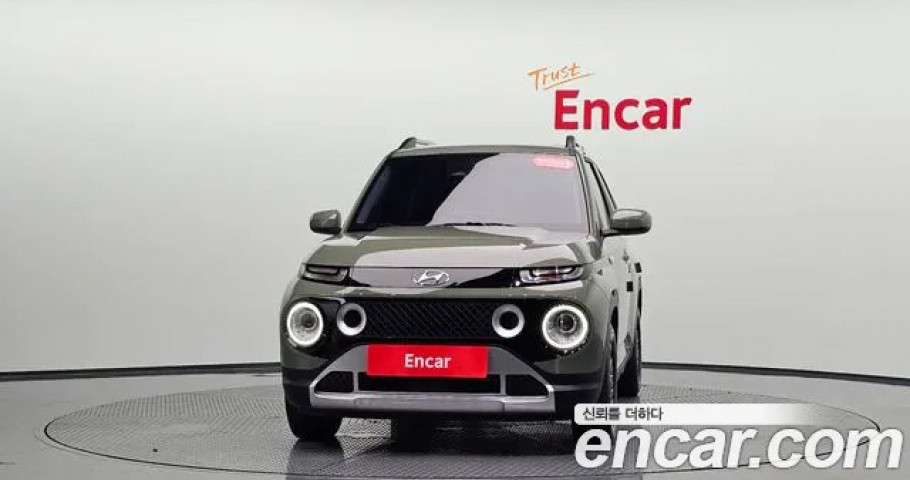 Hyundai Casper 