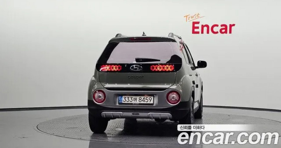 Hyundai Casper 