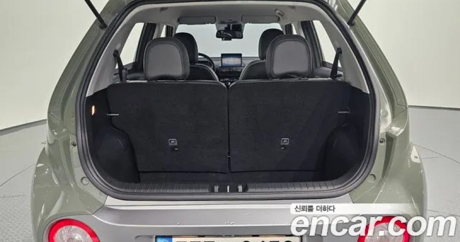 Hyundai Casper 