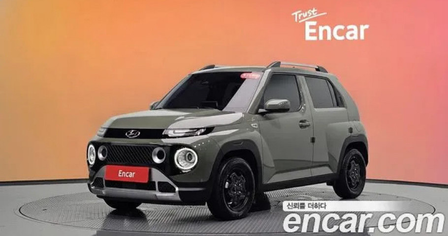 Hyundai Casper 