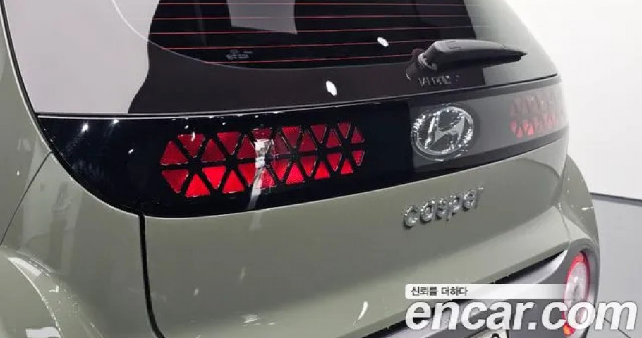 Hyundai Casper 