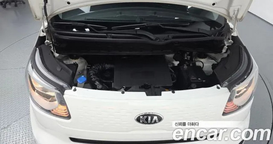 Kia Ray 