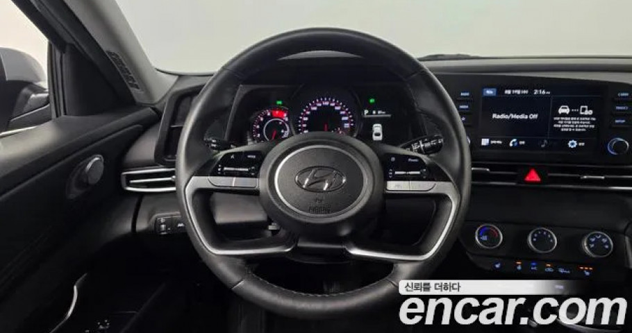 Hyundai Avante (Elantra) 