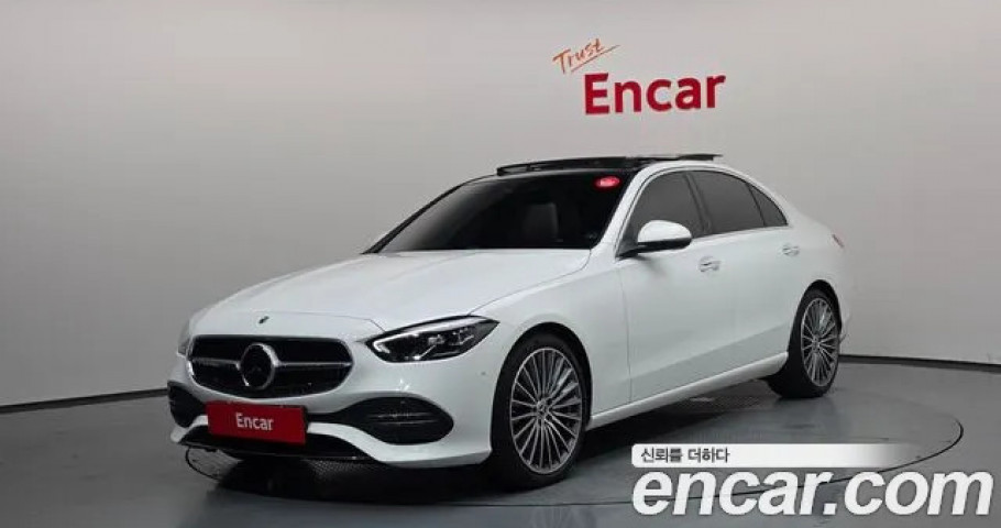Mercedes-Benz C-Class 