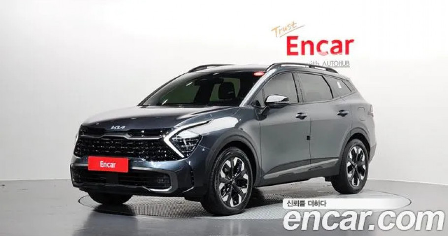 Kia Sportage 