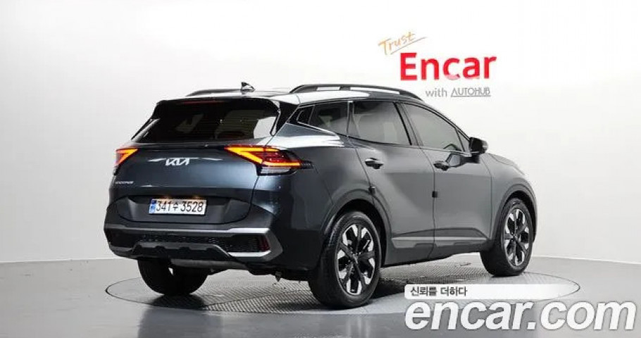 Kia Sportage 