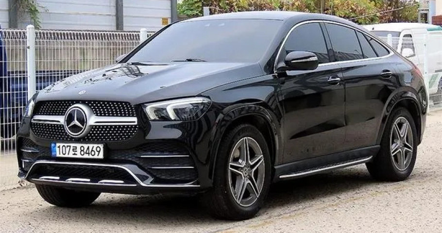 Mercedes-Benz Gle-Class 