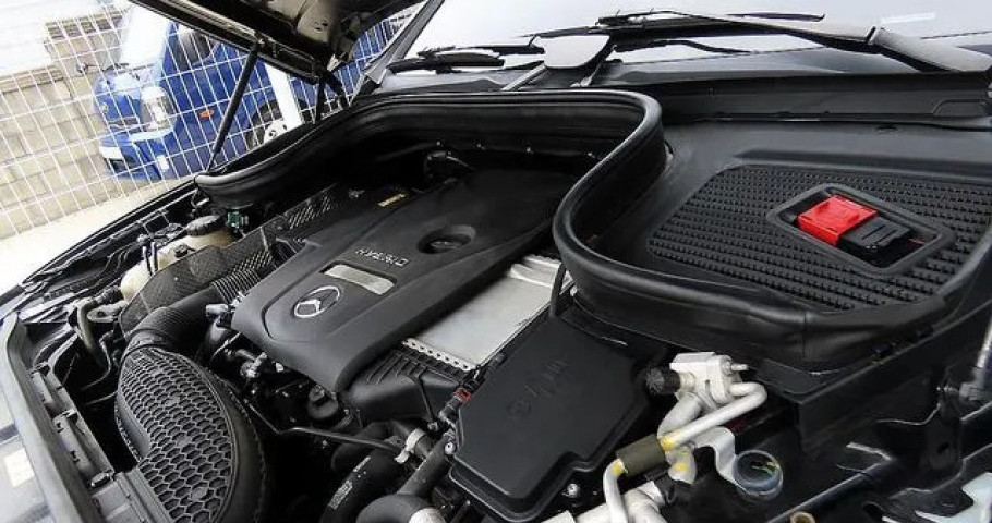 Mercedes-Benz Gle-Class 