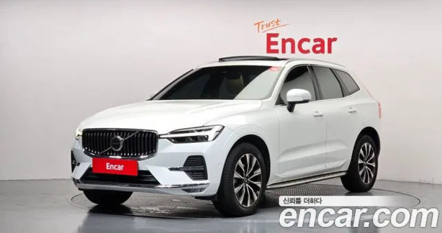 Volvo Xc60 