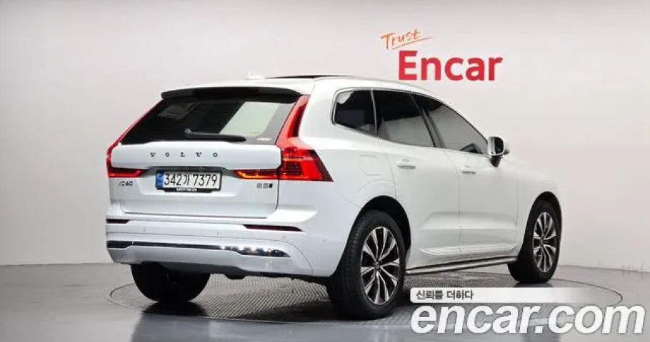 Volvo Xc60 