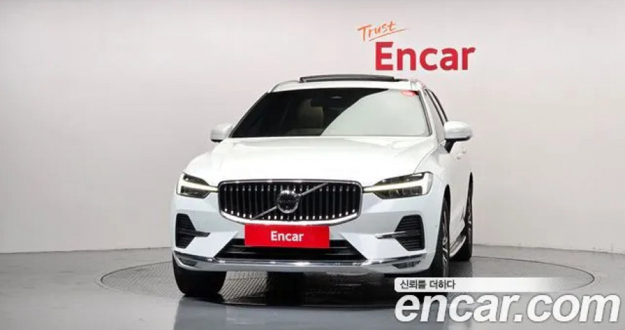 Volvo Xc60 