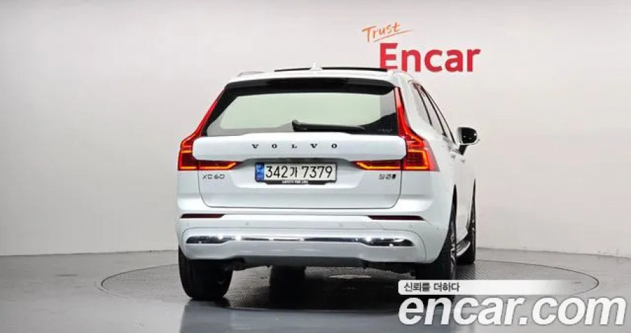 Volvo Xc60 