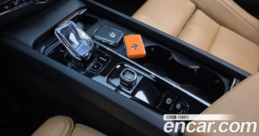 Volvo Xc60 