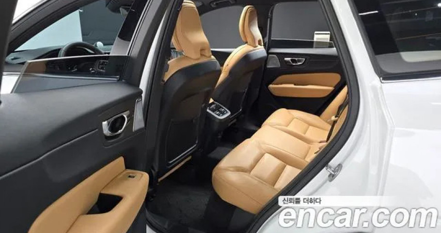 Volvo Xc60 