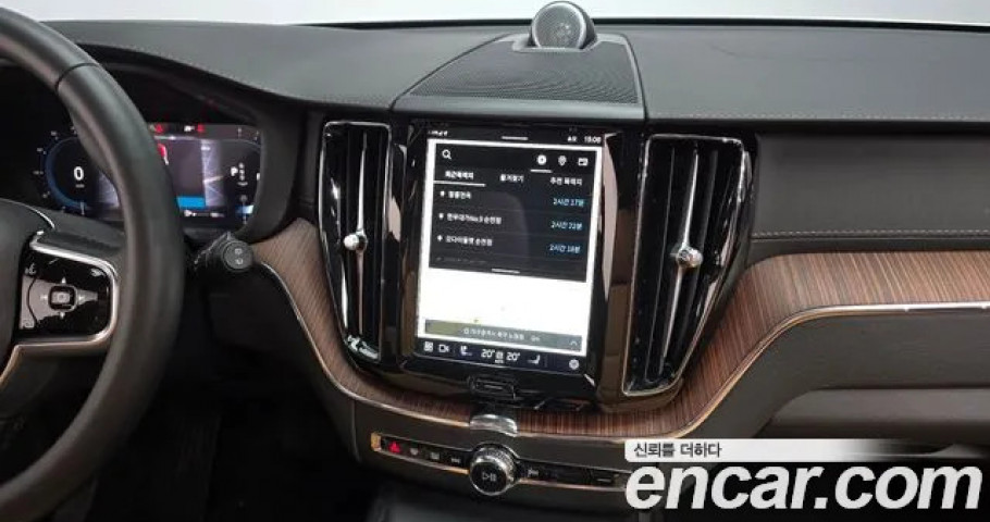 Volvo Xc60 