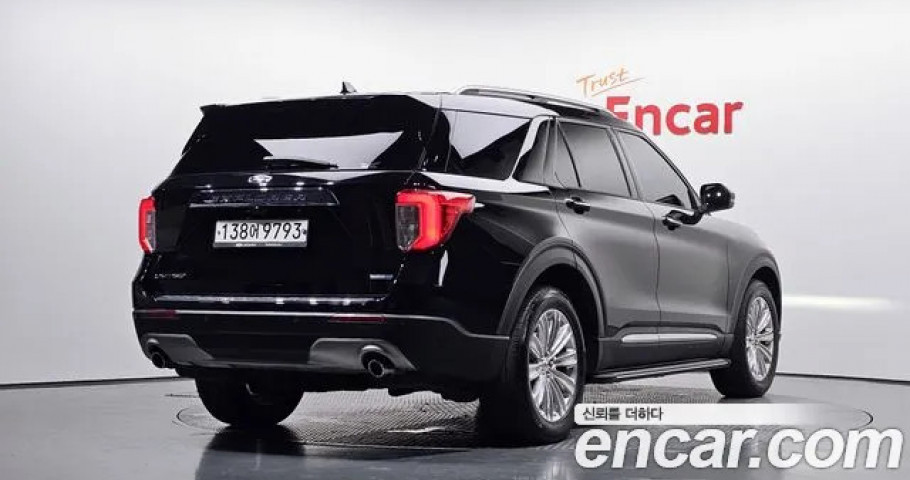 Ford Explorer 