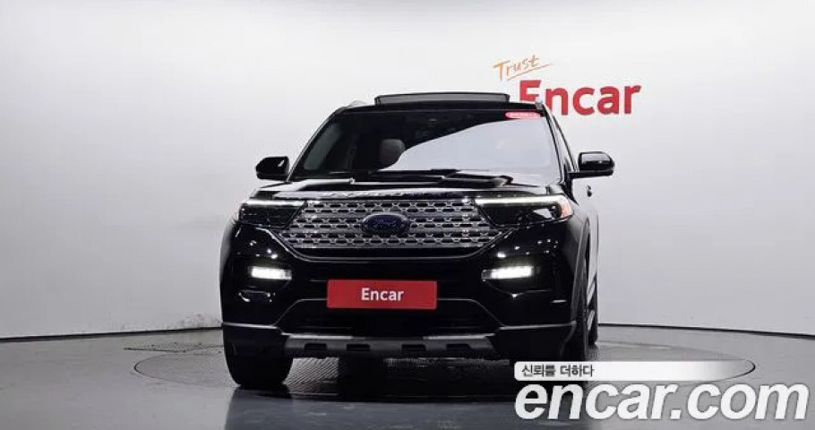 Ford Explorer 