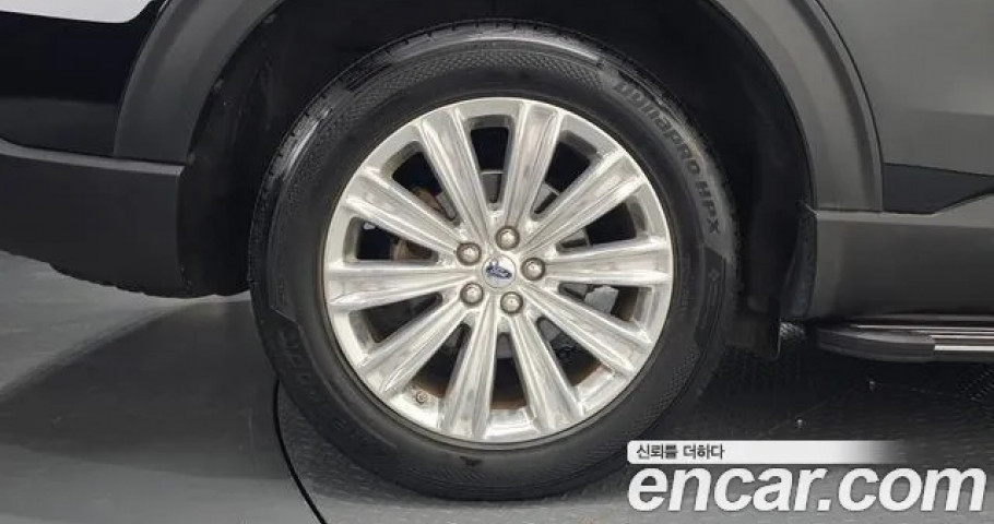 Ford Explorer 