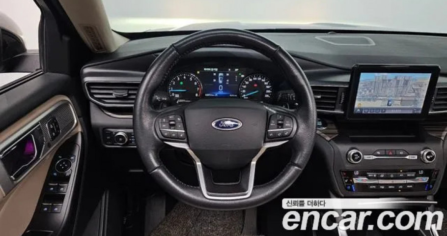 Ford Explorer 