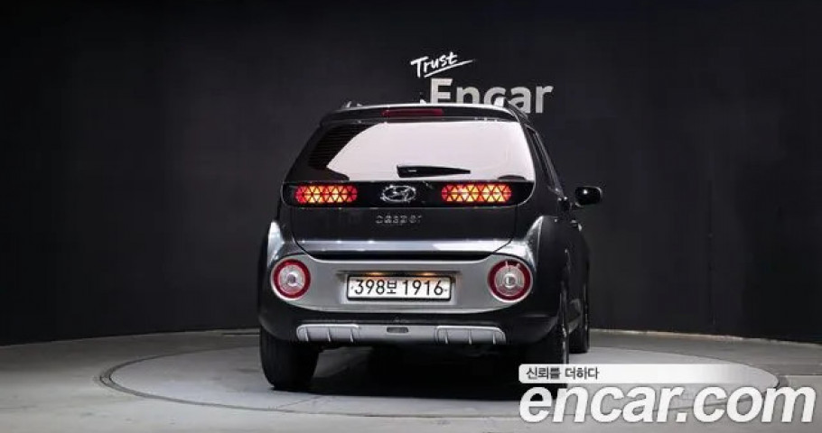 Hyundai Casper 