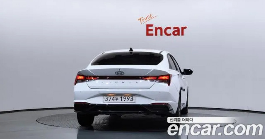 Hyundai Avante (Elantra) 