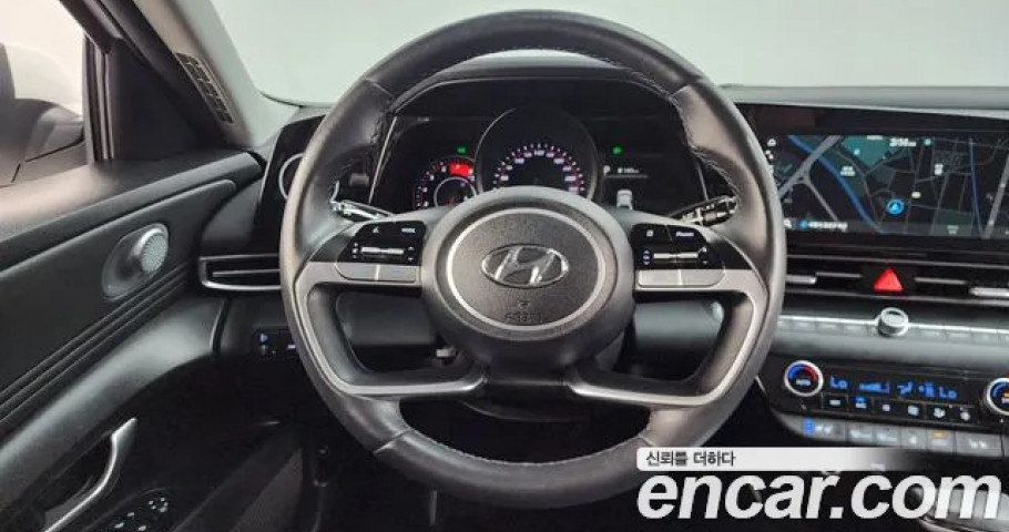 Hyundai Avante (Elantra) 