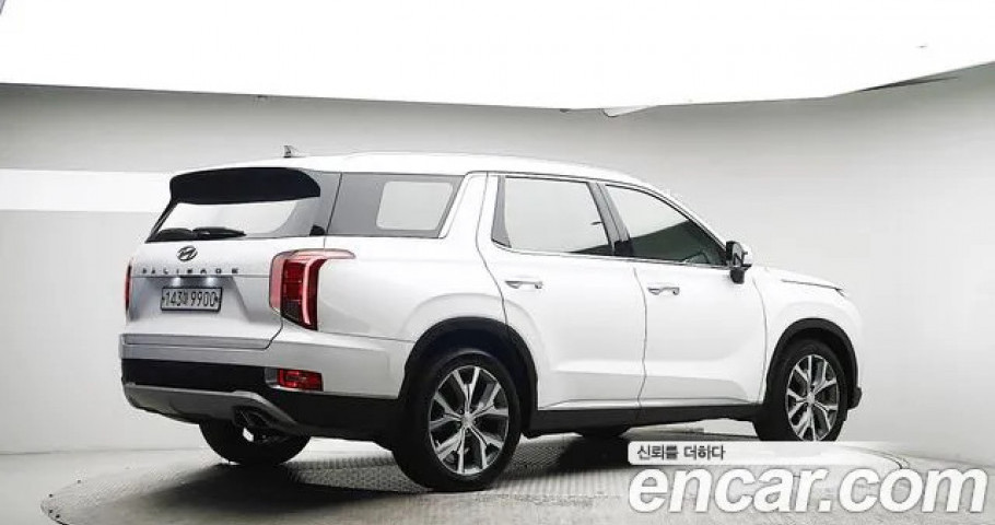 Hyundai Palisade 